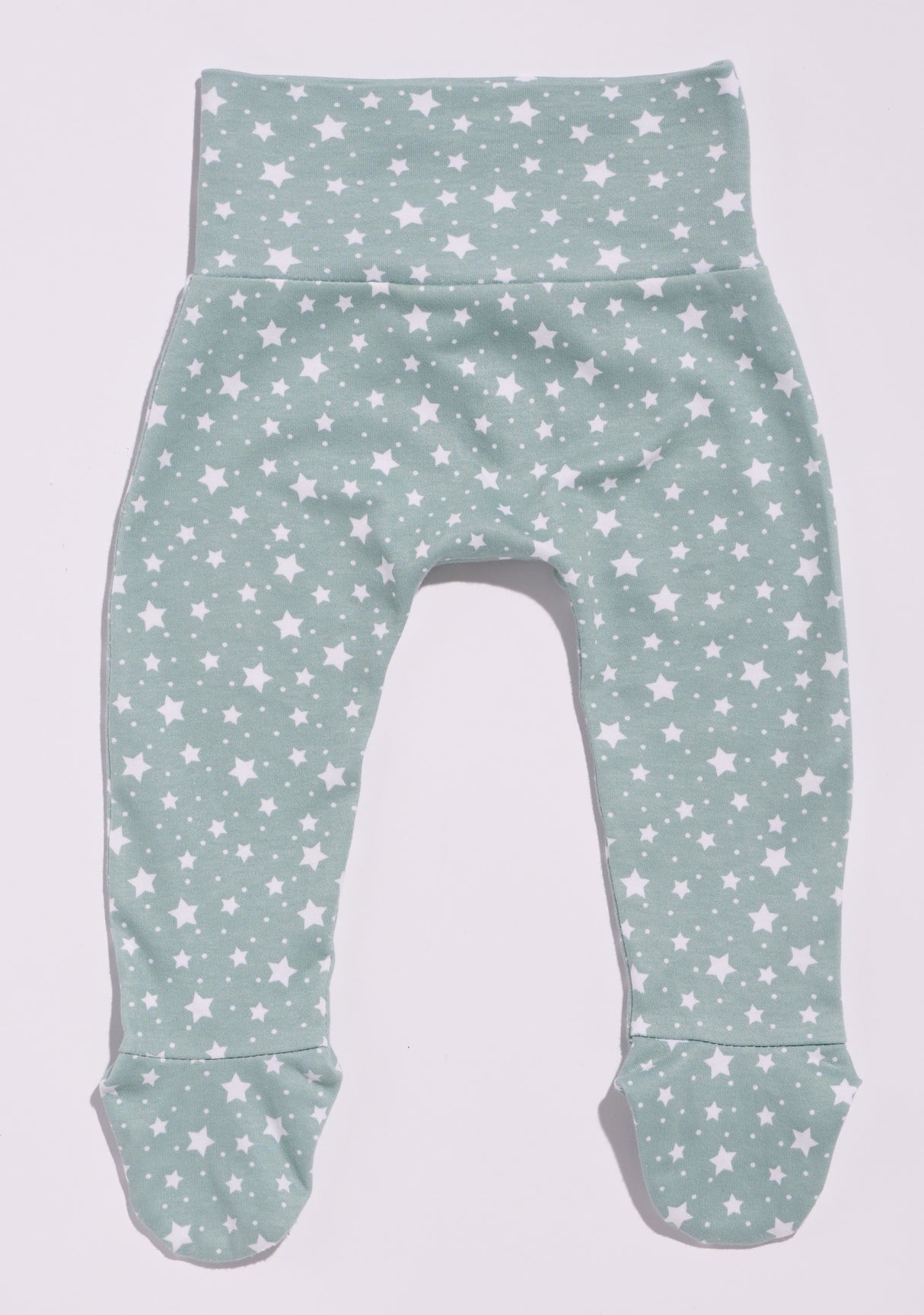 Patron Burda 9204 - Ensemble bébé