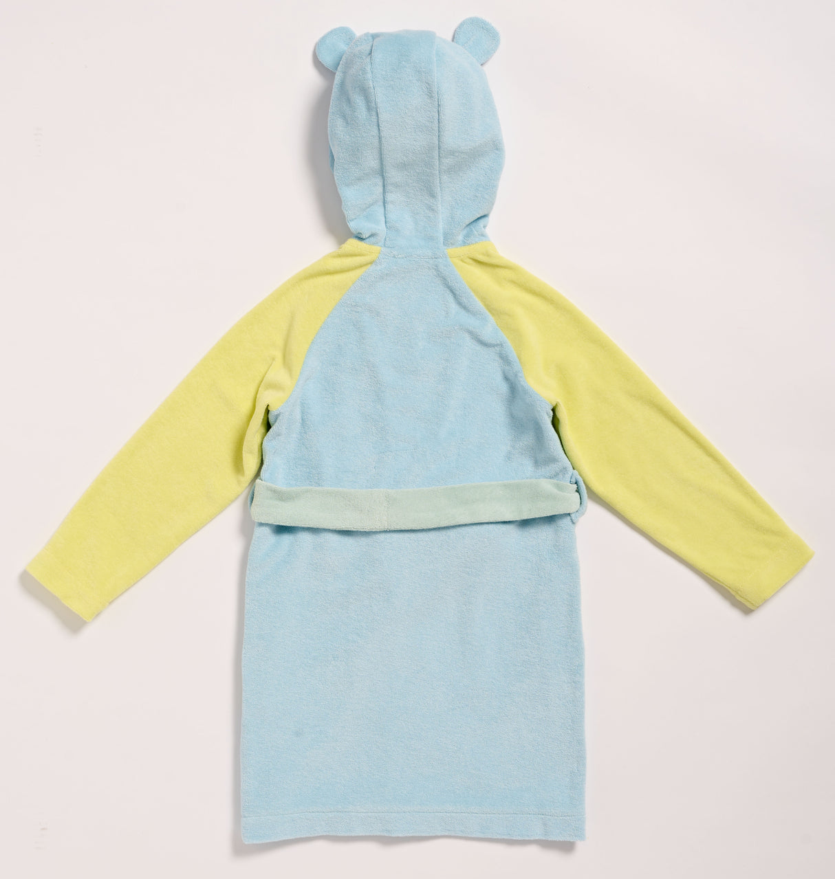 Patron Burda n°9219 - Peignoir pour enfants