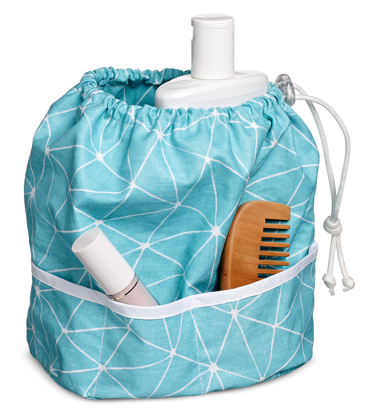 Patron Burda n°9276 - Accessoires de salle de bain