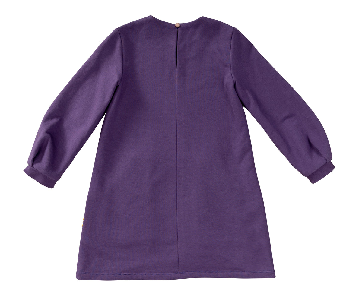 Patron Burda n°9310 - Robe avec poches