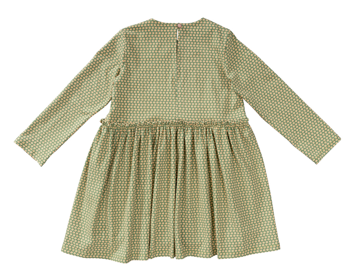 Patron Burda n°9310 - Robe avec poches
