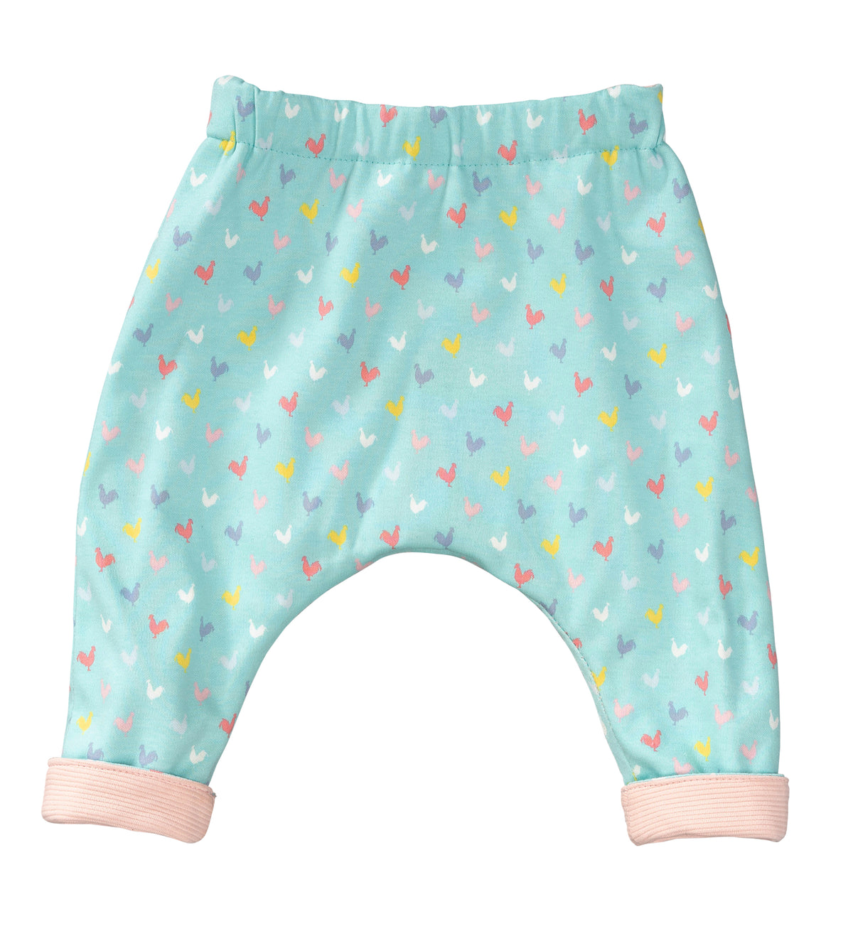 Patron Burda n°9312 - Ensemble haut et pantalon pour bébé