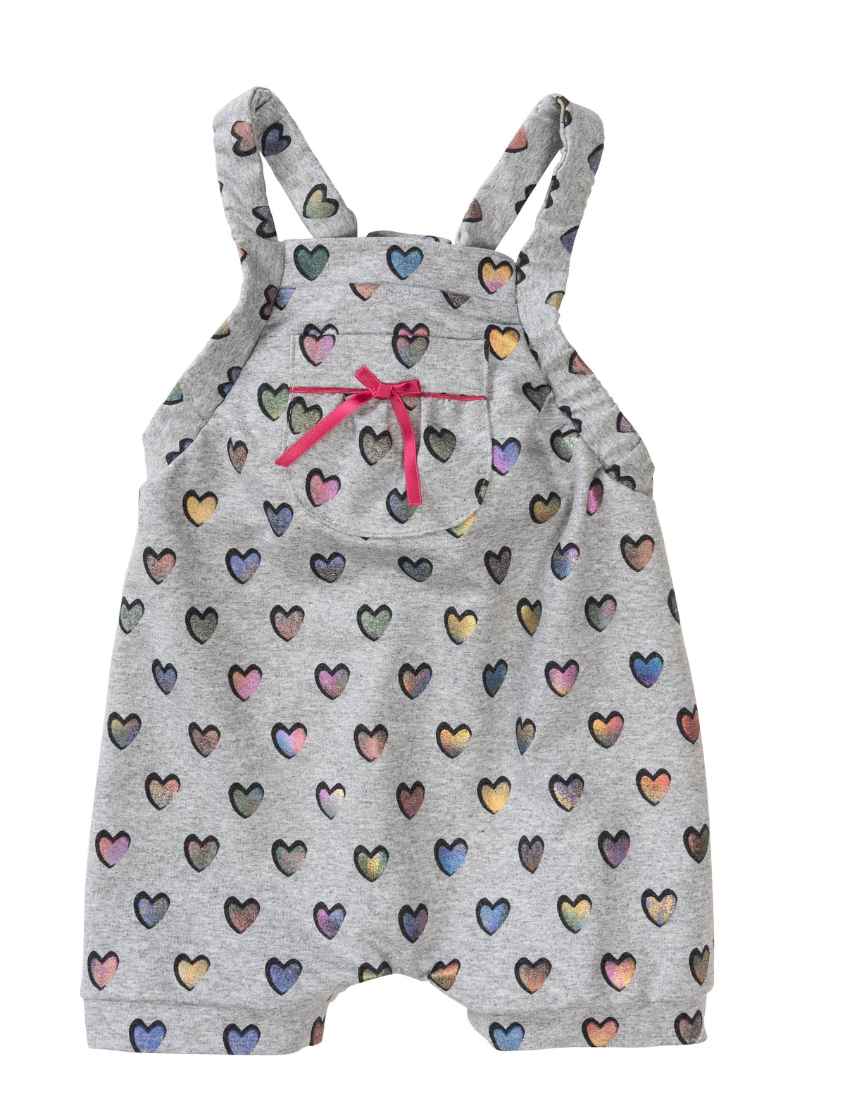 Patron Burda n°9337 – Salopette pour bébé