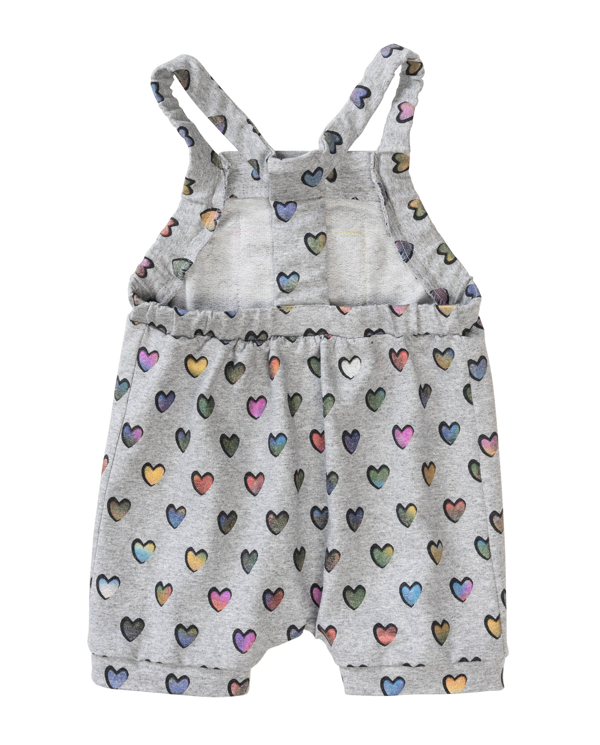 Patron Burda n°9337 – Salopette pour bébé