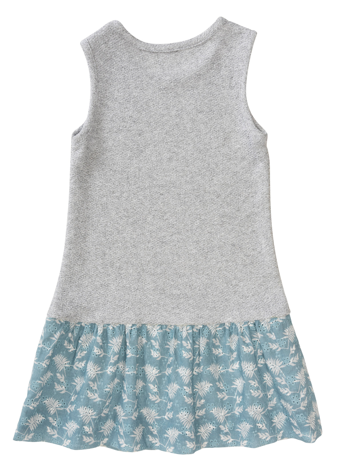 Patron Burda n°9341 – Robe pour enfant