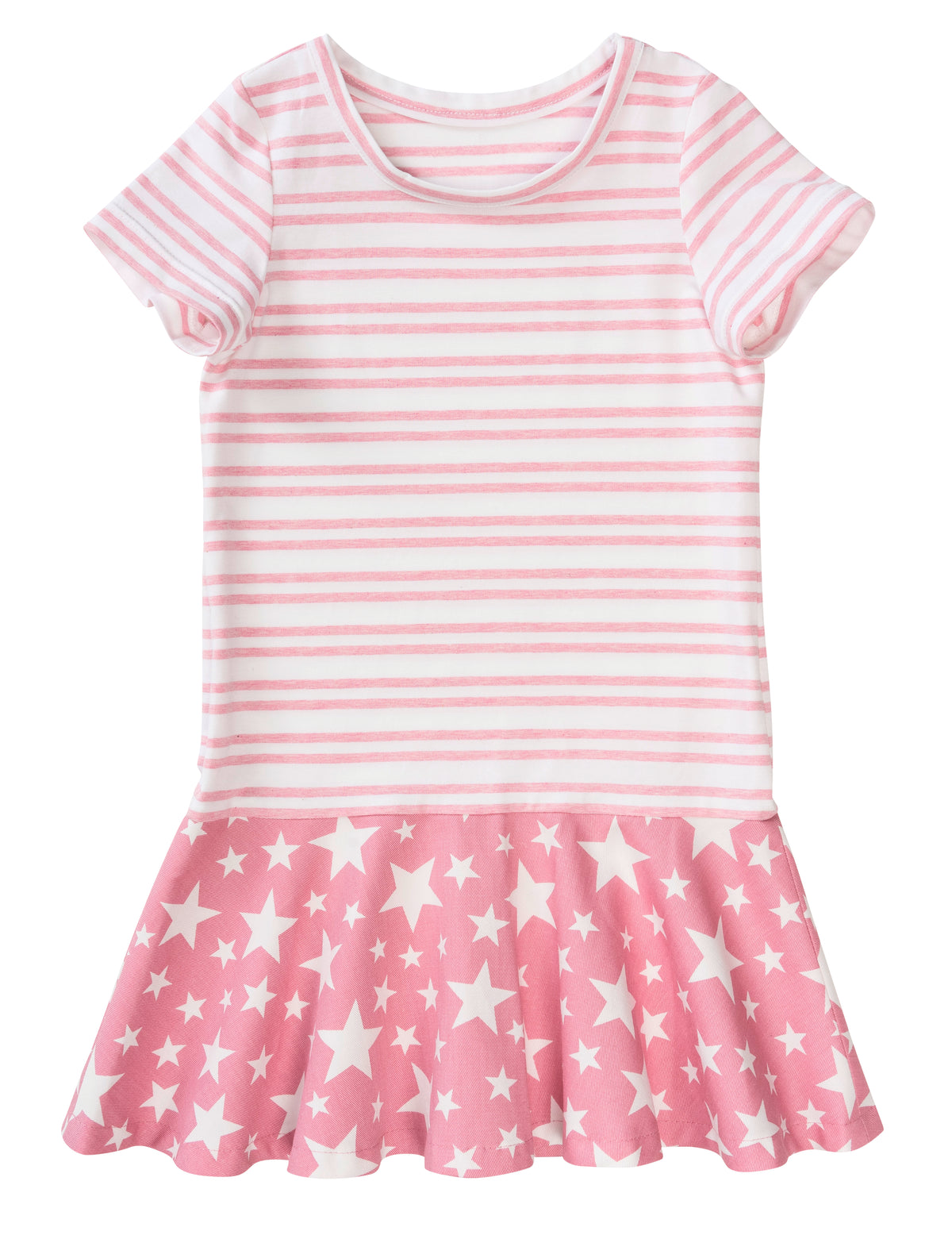 Patron Burda n°9341 – Robe pour enfant