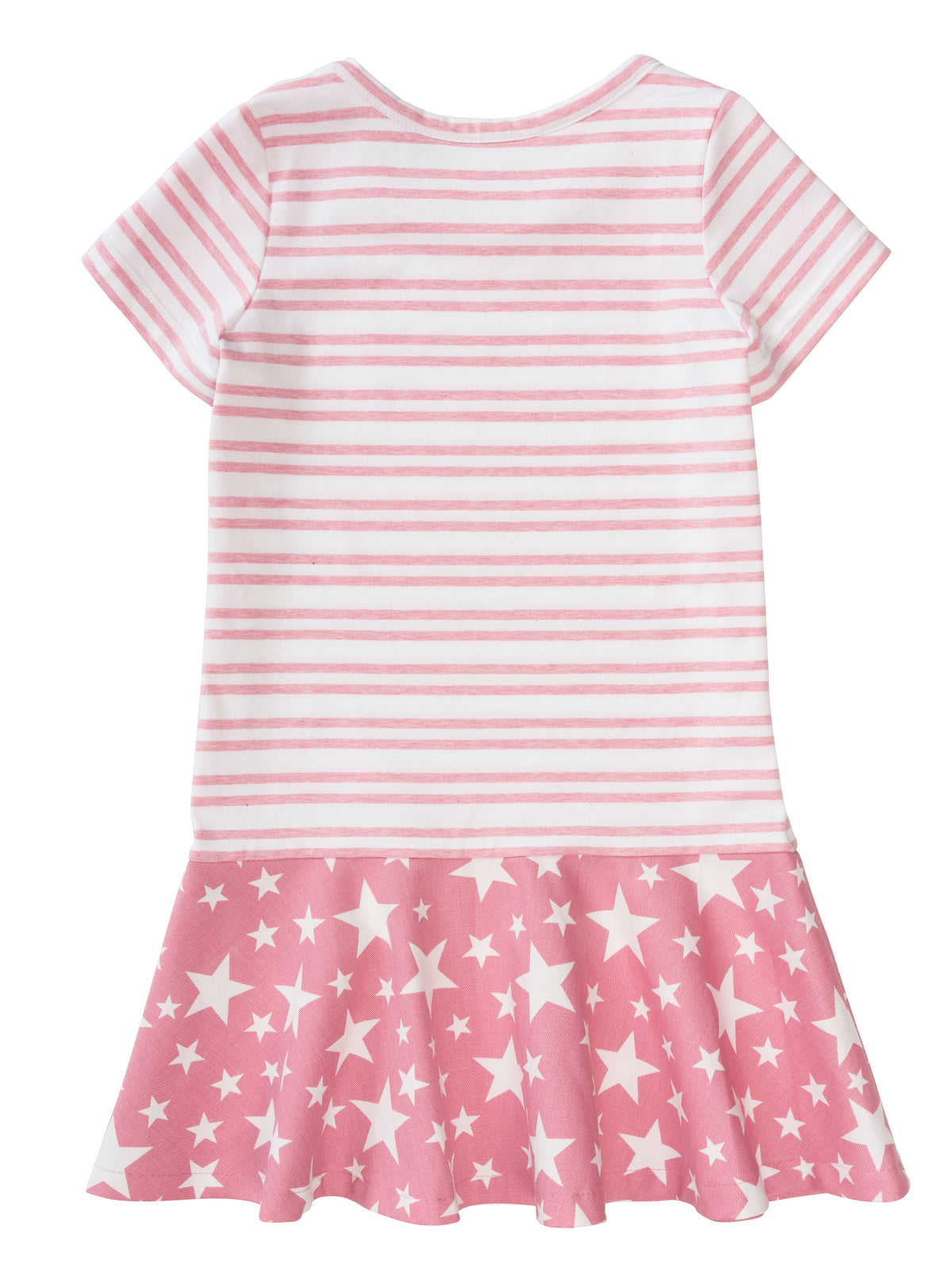 Patron Burda n°9341 – Robe pour enfant