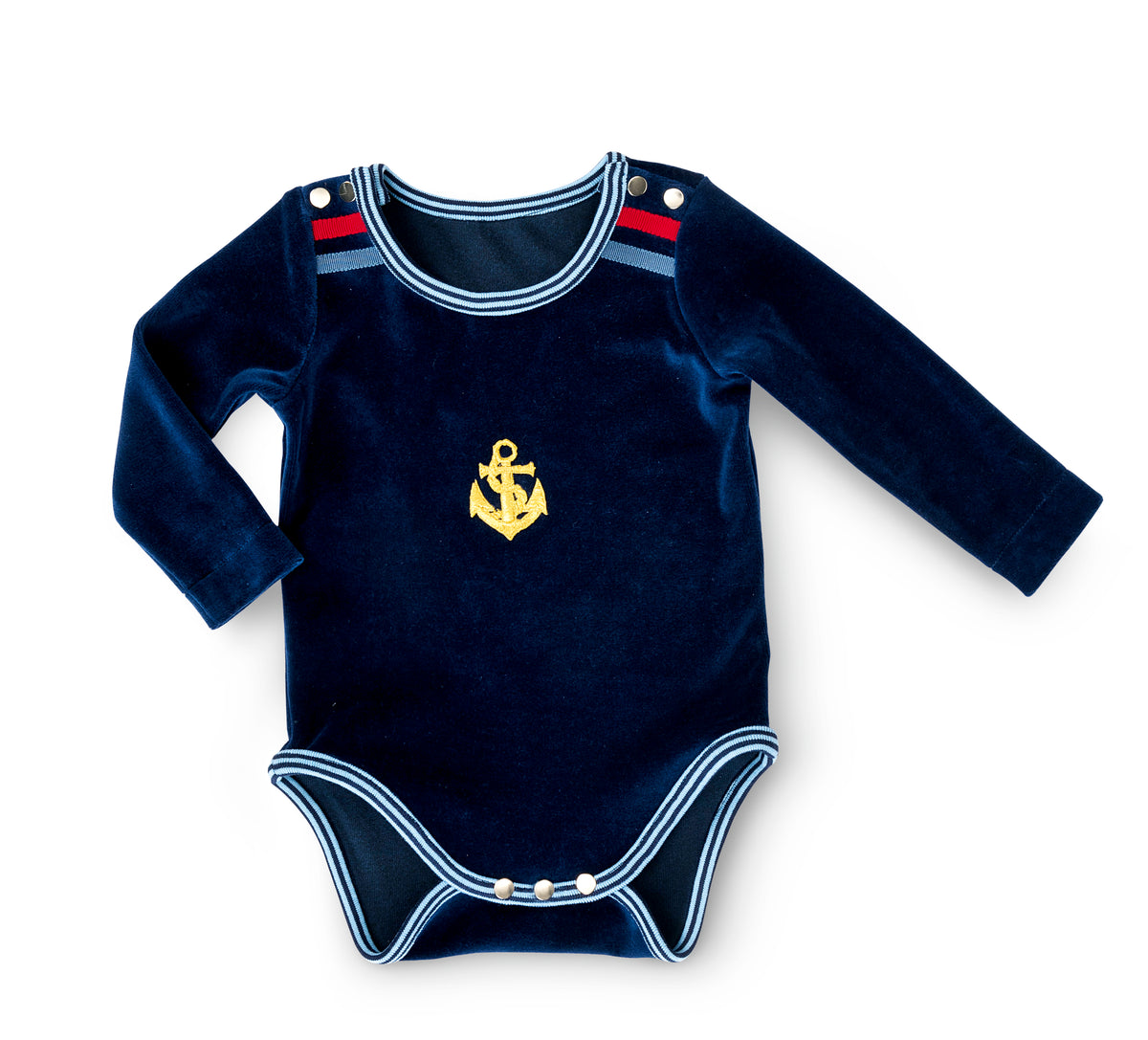 Patron Burda n°9347 – Body et robe pour bébé