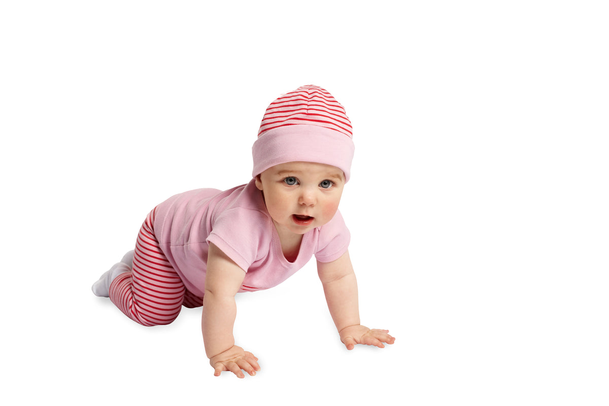 Patron Burda n°9423 – Ensemble bébé