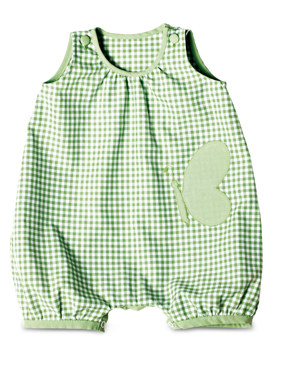 Patron Burda n°9462 – Ensemble coordonné pour bébé