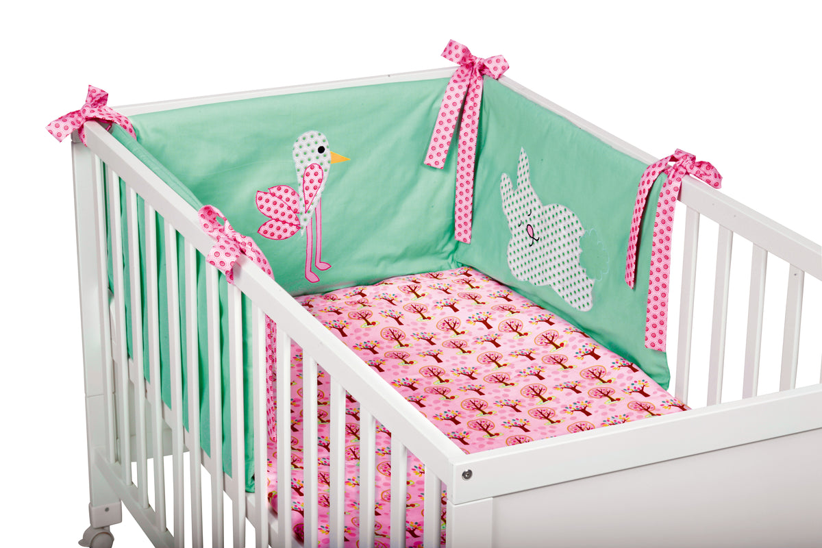Patron Burda n°9479 - Ensemble bébé