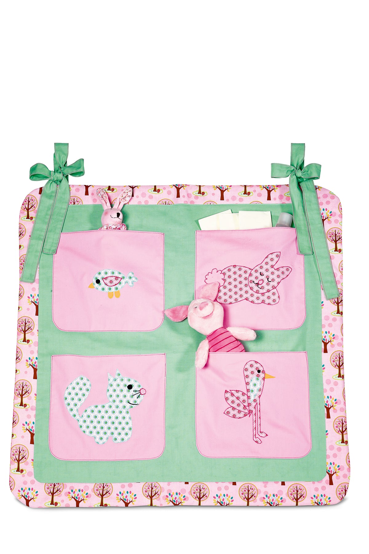 Patron Burda n°9479 - Ensemble bébé