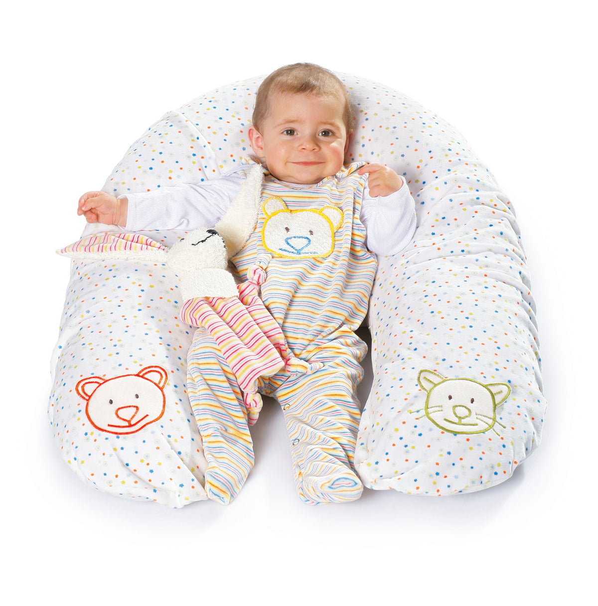 Patron Burda n°9635 - Accessoires pour bébé