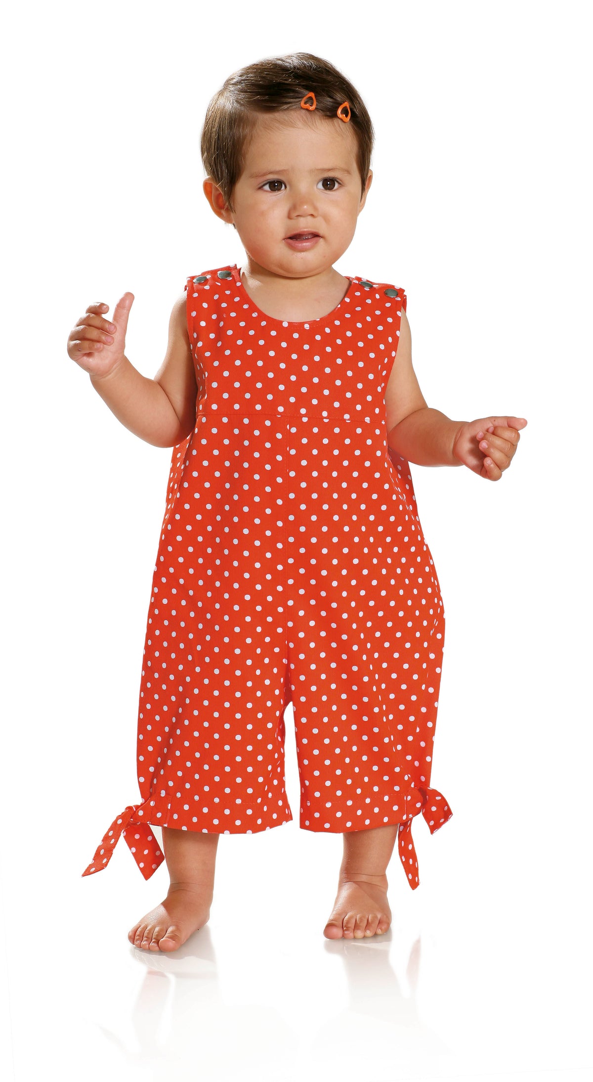Patron Burda n°9652 – Combinaison pour enfant