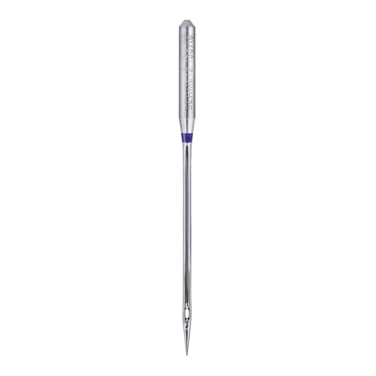 Assortiment de 10 aiguilles machine SCHMETZ Universelles - Taille 100