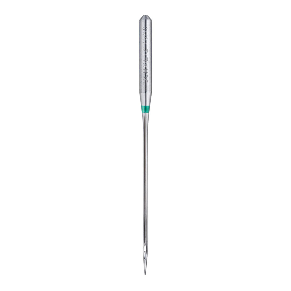 Assortiment de 5 aiguilles machine SCHMETZ Universelles - Taille 70