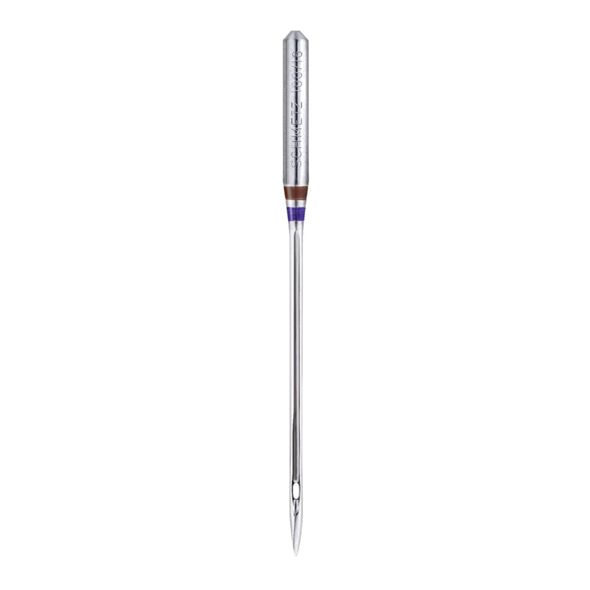 Assortiment de 5 aiguilles machine SCHMETZ Cuir - Taille 100
