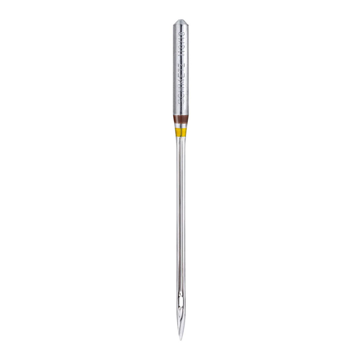 Assortiment de 5 aiguilles machine SCHMETZ Cuir - Taille 110