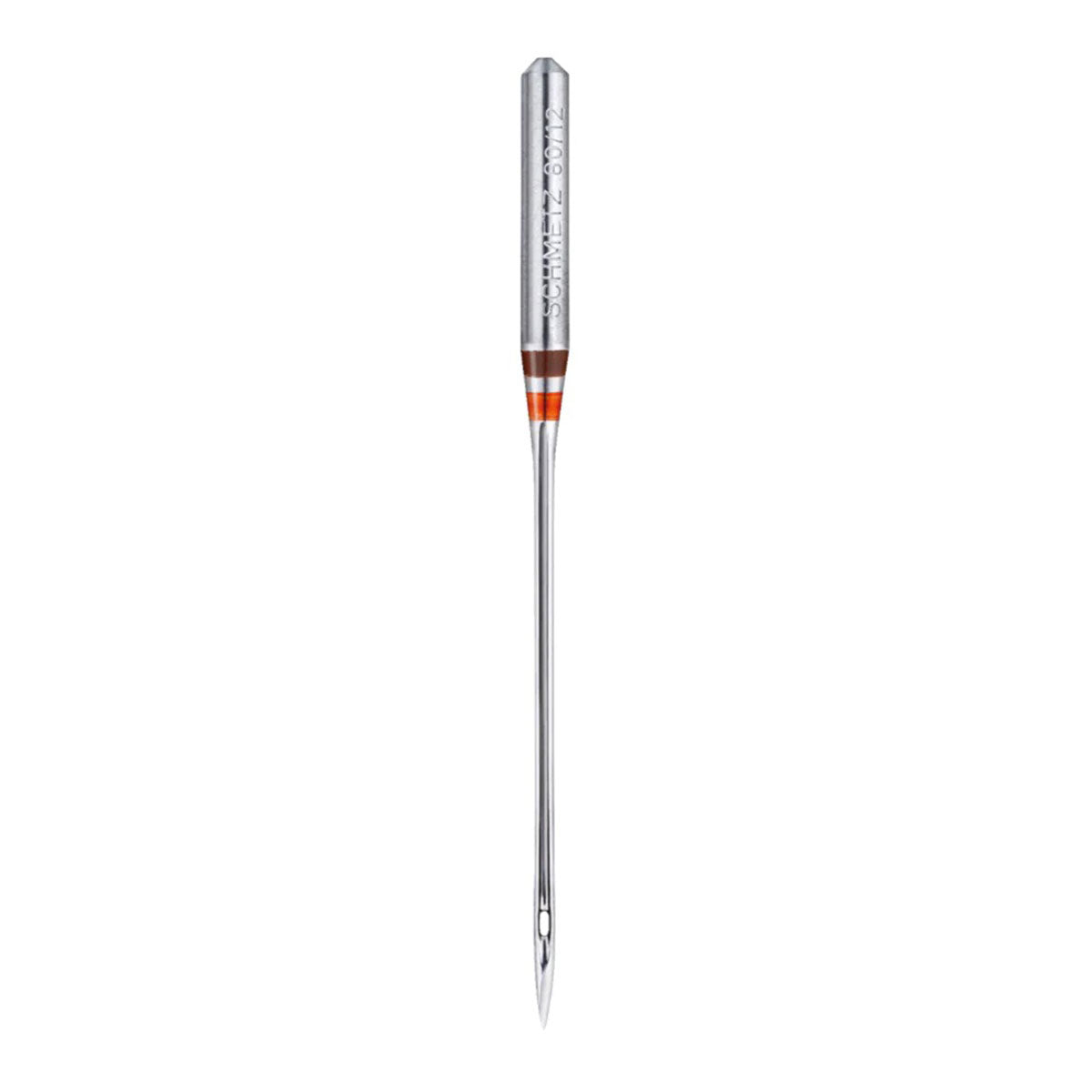 Assortiment de 5 aiguilles machine SCHMETZ Cuir - Taille 80