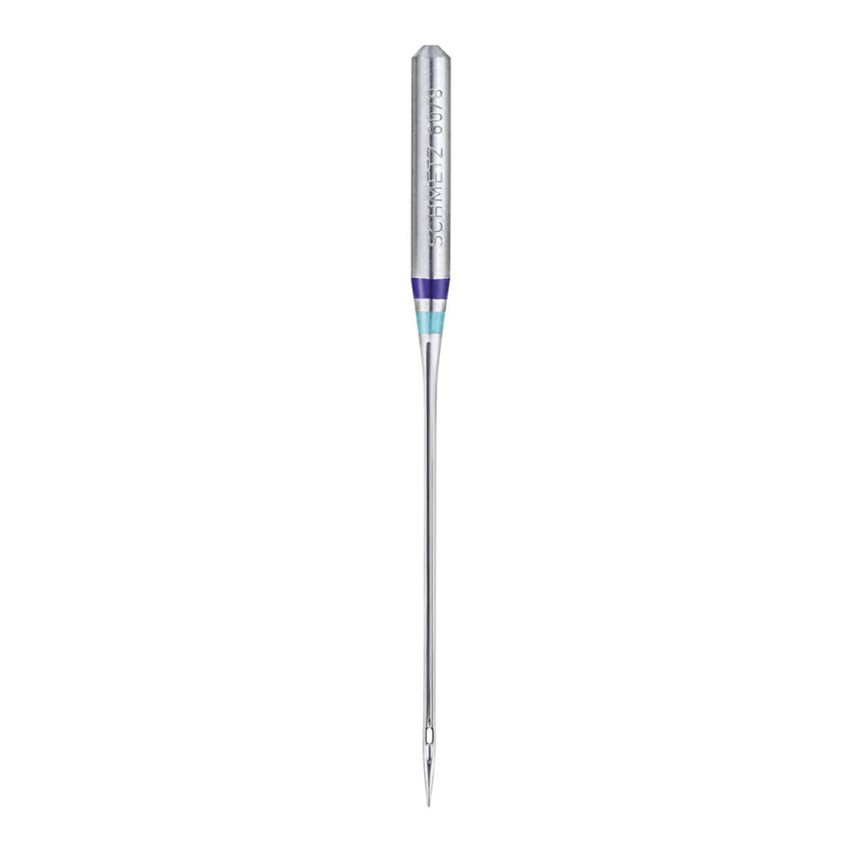 Assortiment de 5 aiguilles machine SCHMETZ Microtex - Taille 60