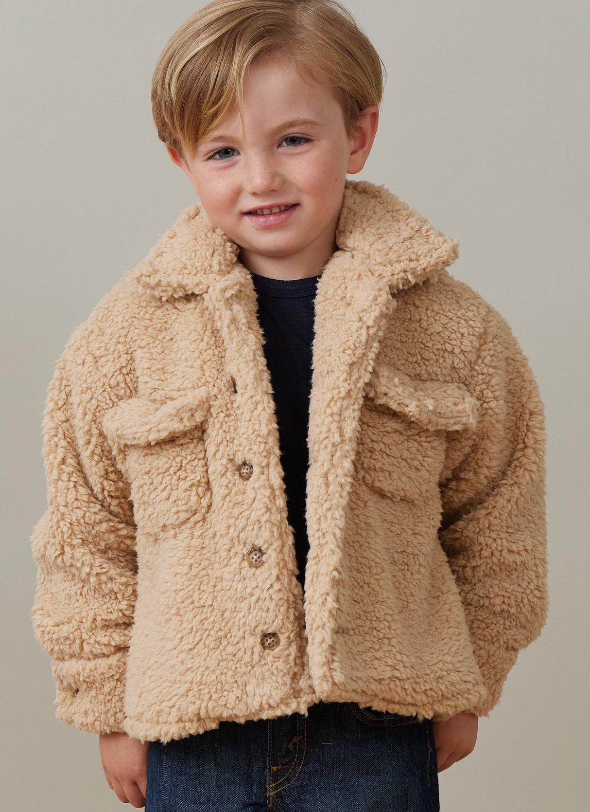 Patron Butterick n°6916 – Veste pour enfants, adolescents et adultes