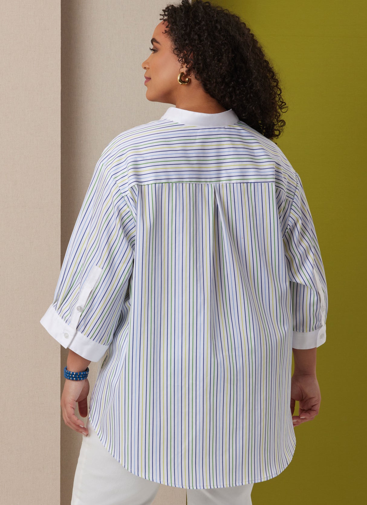 Patron Butterick n°7041 – Chemise ample