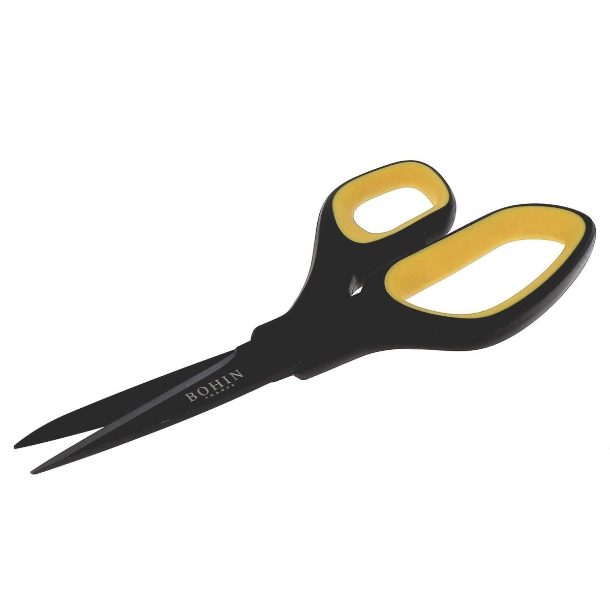 Ciseaux universels BOHIN avec anneaux soft – 21 cm