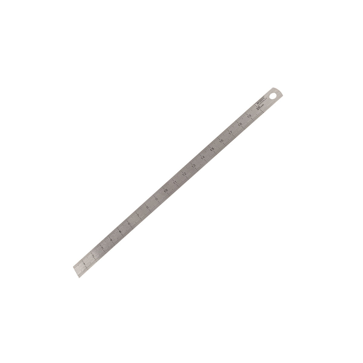 Règle métallique BOHIN 20 cm