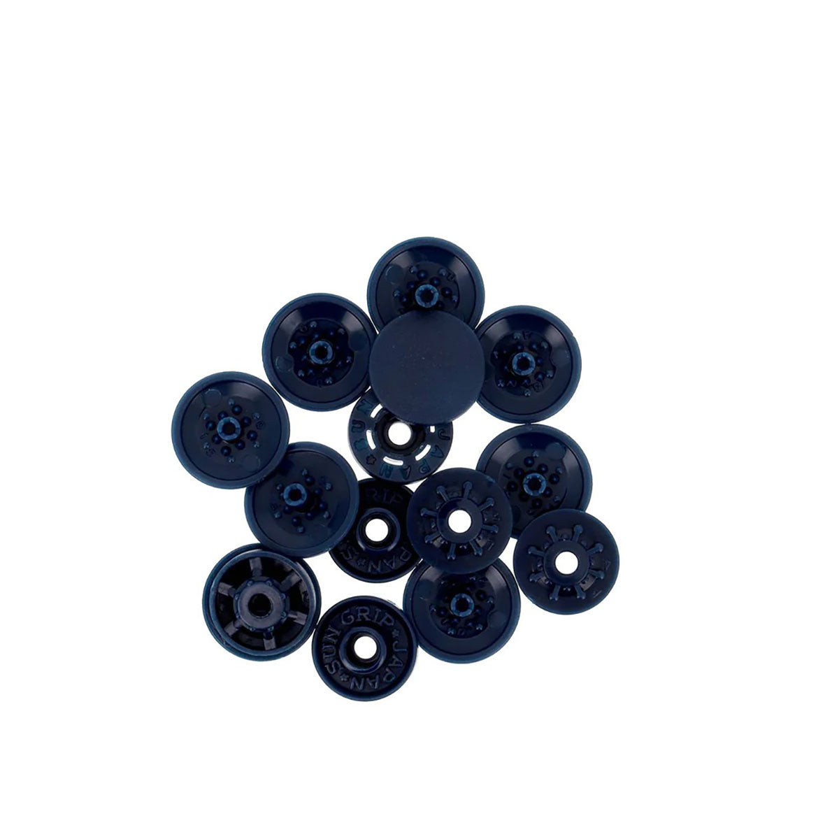Pressions magiques BOHIN 13 mm – Marine