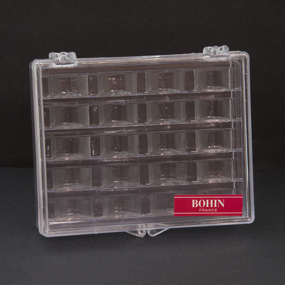 Boîte de rangement pour canettes BOHIN