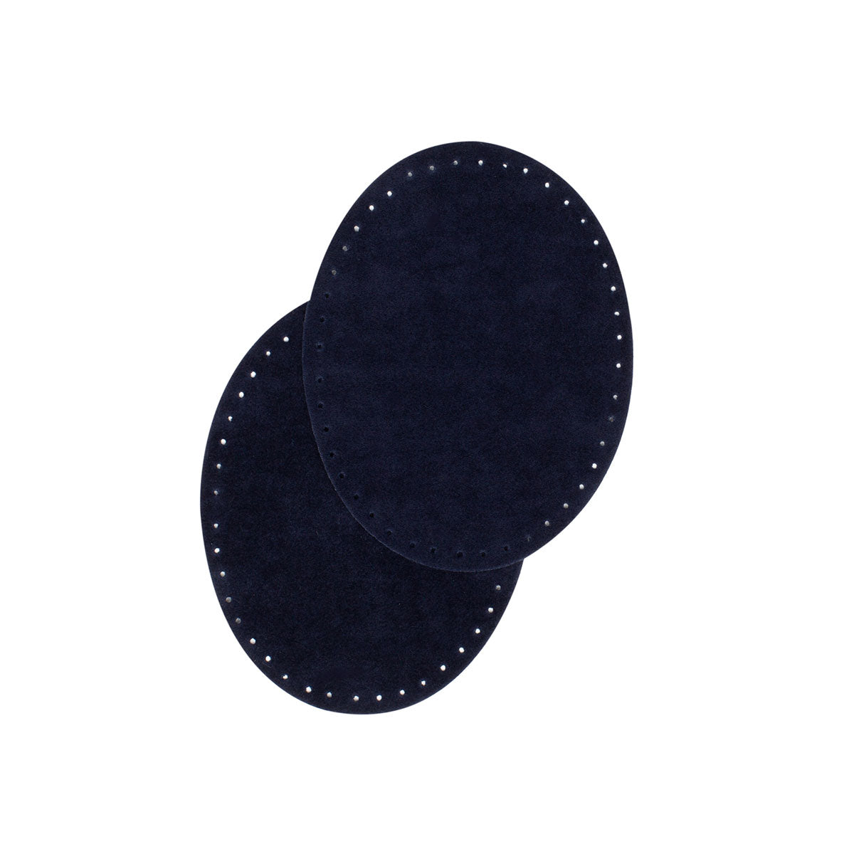 Renforts coudes et genoux imitation daim bleu marine à coudre – Bohin