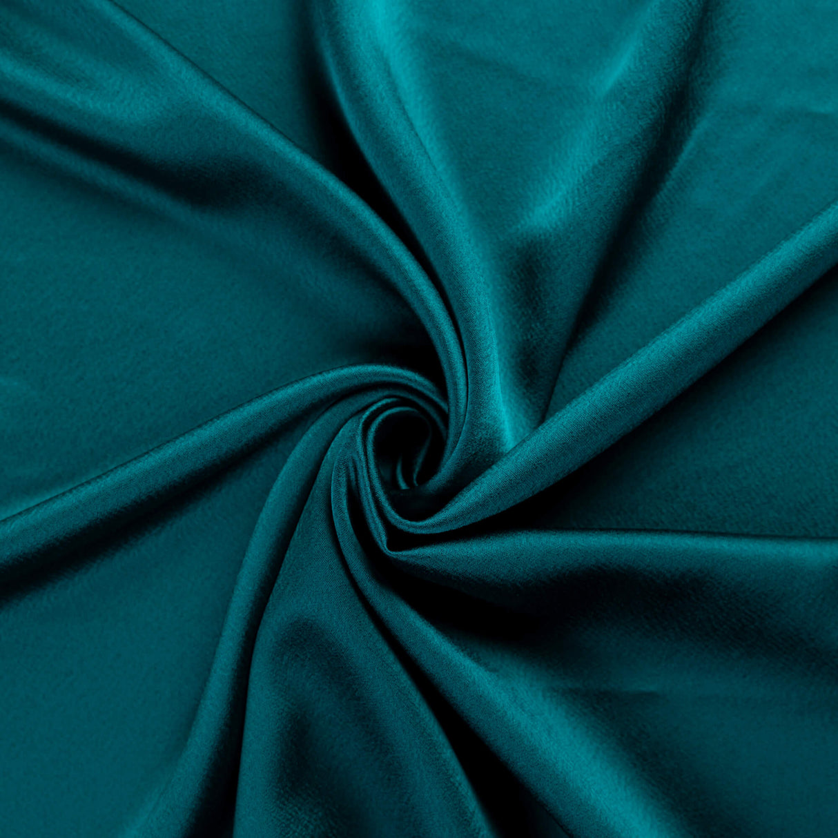 Crêpe satin – Émeraude