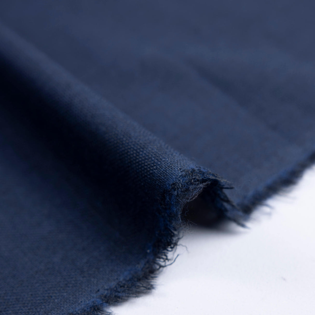 Tissu tailleur piqué - Bleu