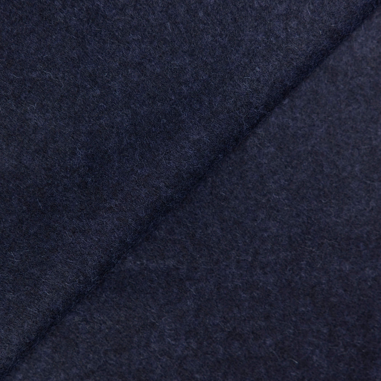 Drap d’alpaga - Marine