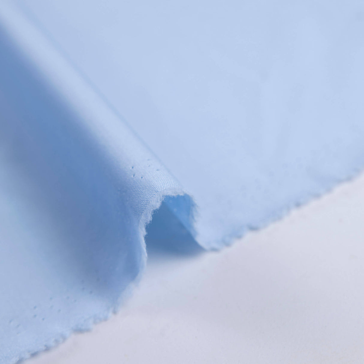 Tissu tailleur en laine vierge, mohair et élasthanne – Ciel