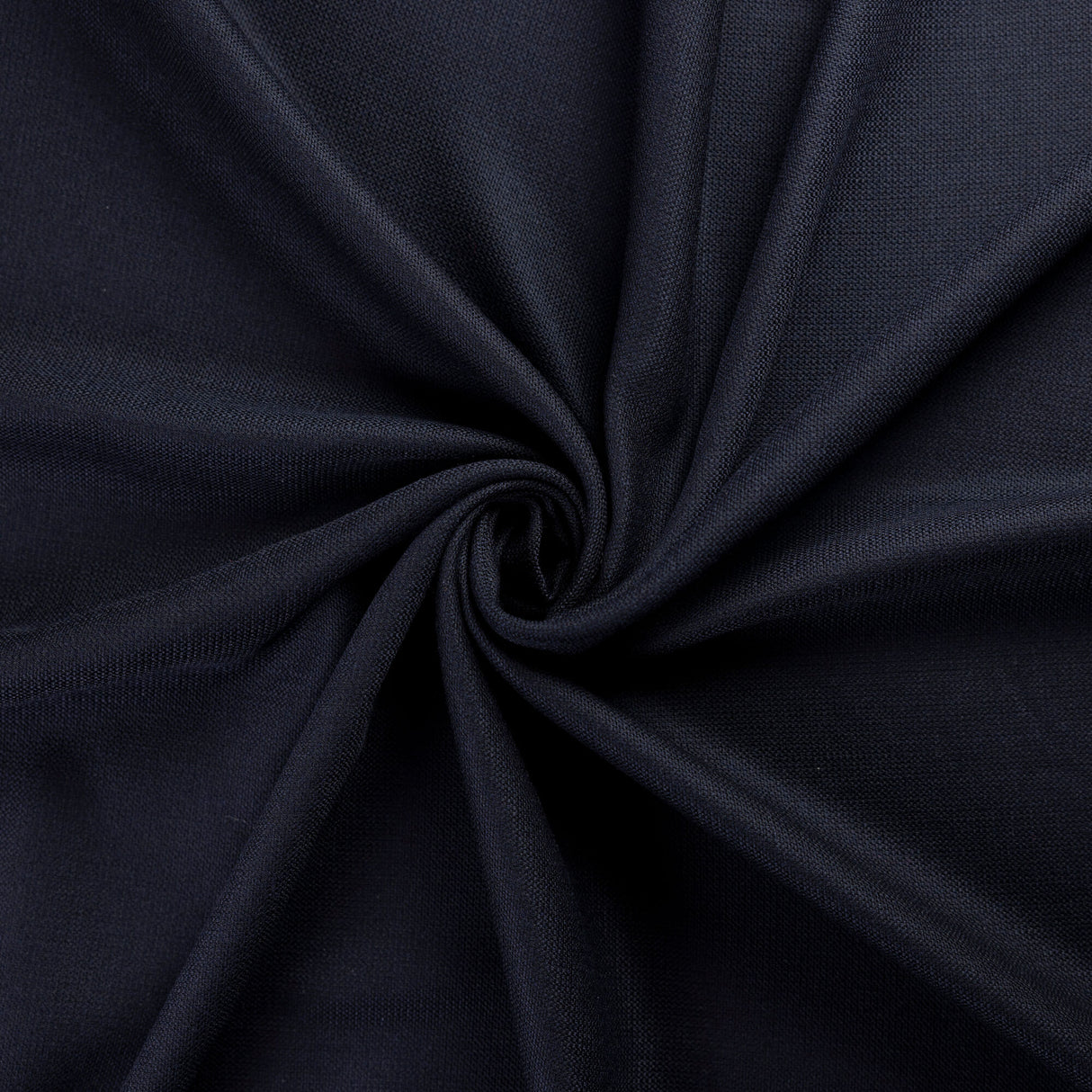 Tissu tailleur piqué – Marine