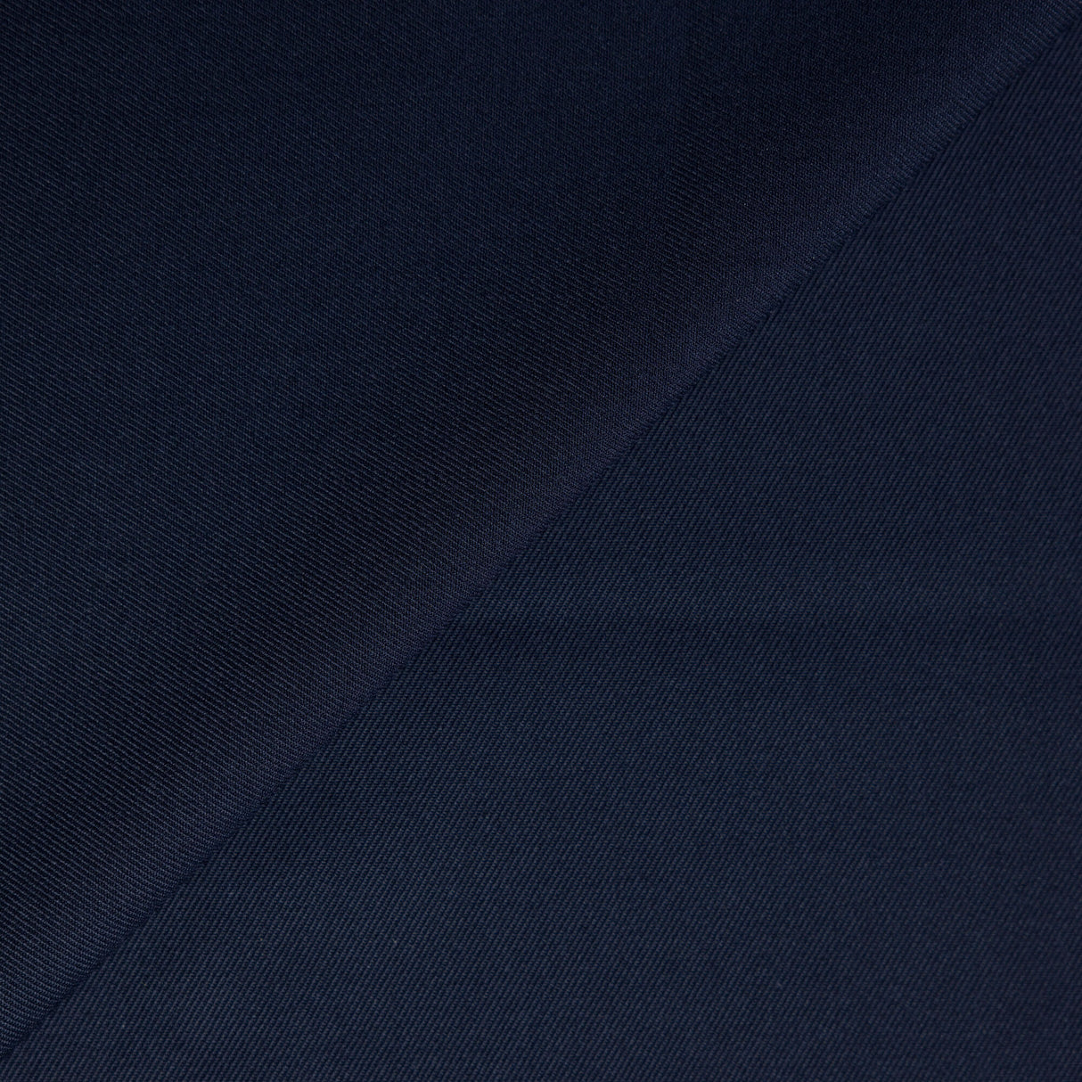 Tissu tailleur sergé – Marine