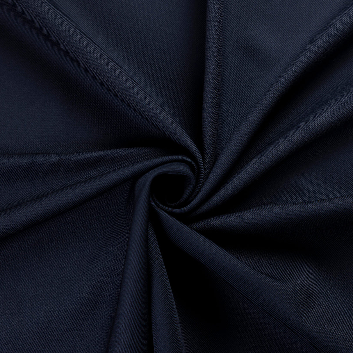 Tissu tailleur sergé – Marine