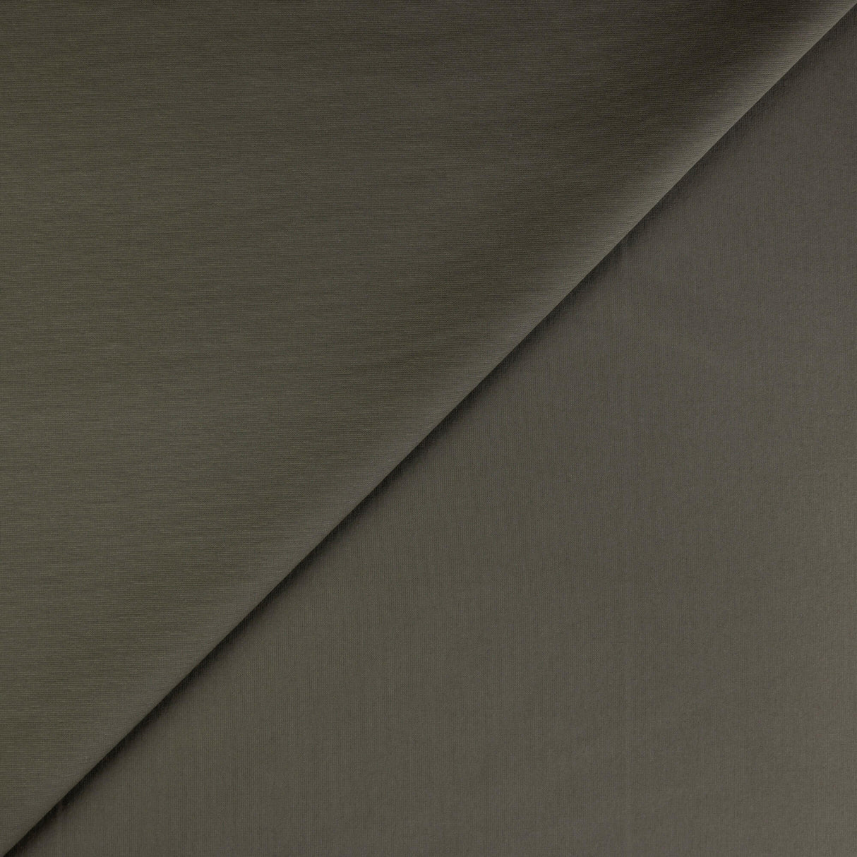 Maille milano - Vert olive