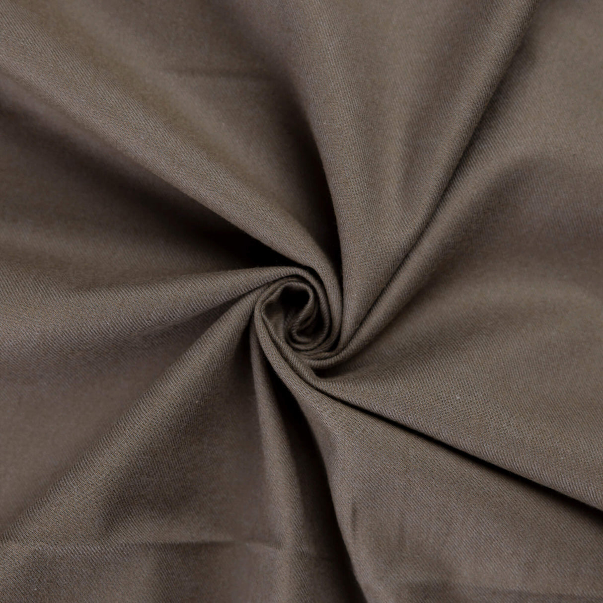 Flanelle 100% coton - Vert