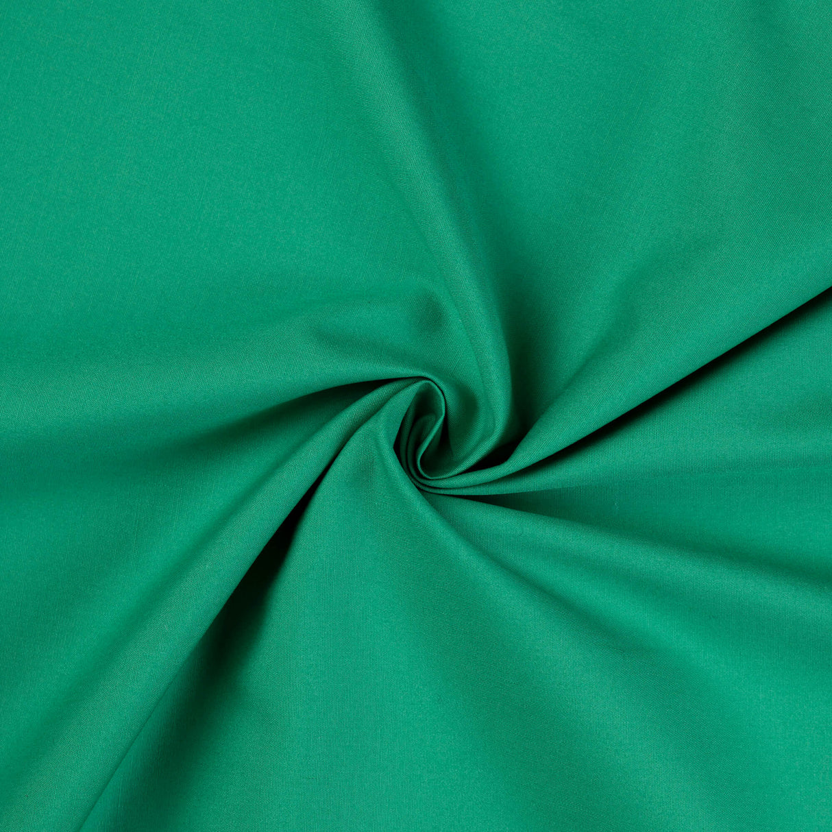 Popeline 100% coton – Vert