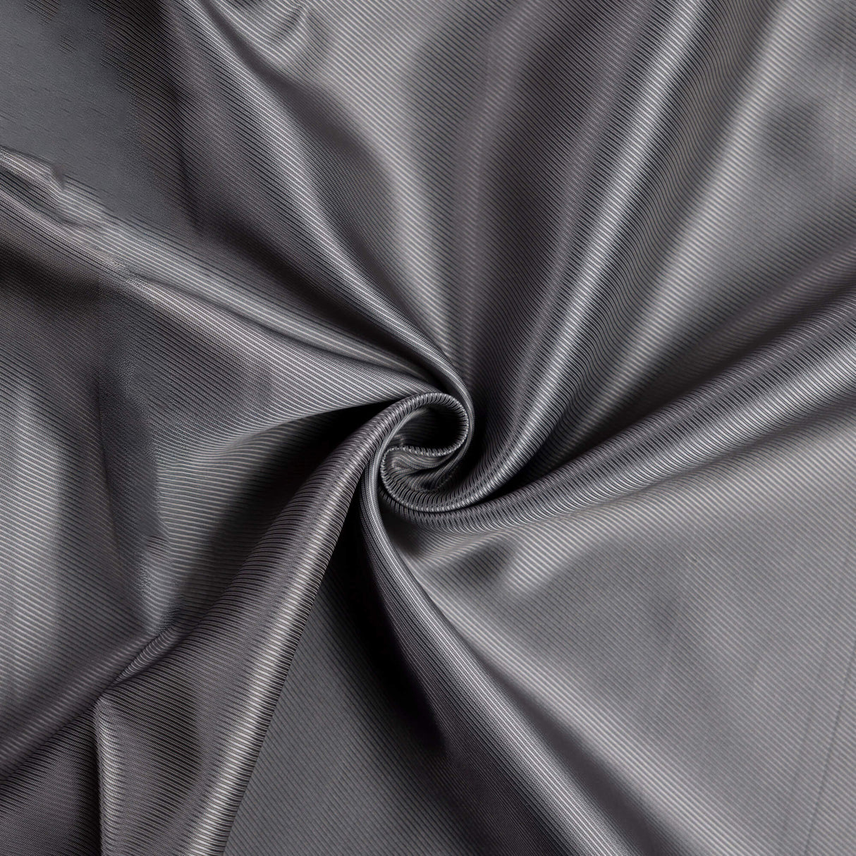 Doublure twill 100% viscose - Gris