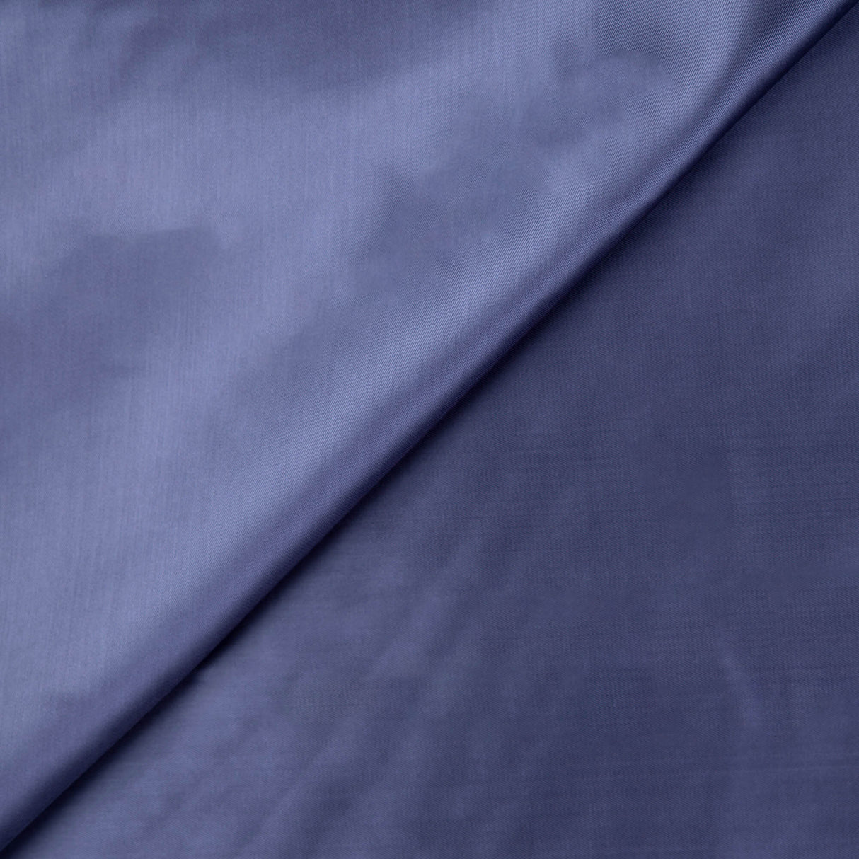 Doublure twill 100% viscose - Pétrole