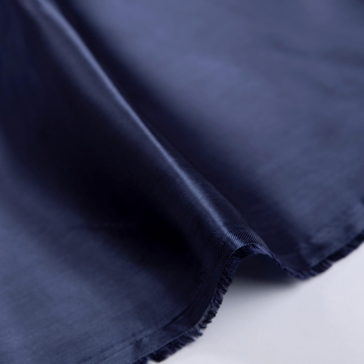 Doublure twill 100% viscose - Pétrole