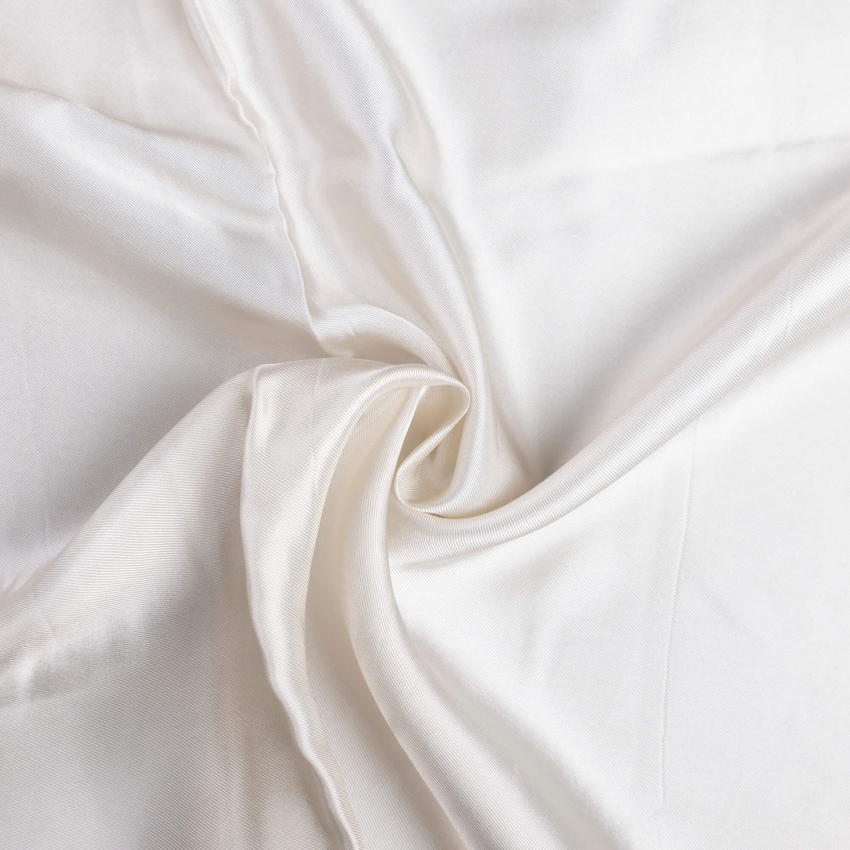 Doublure twill 100% viscose - Crème