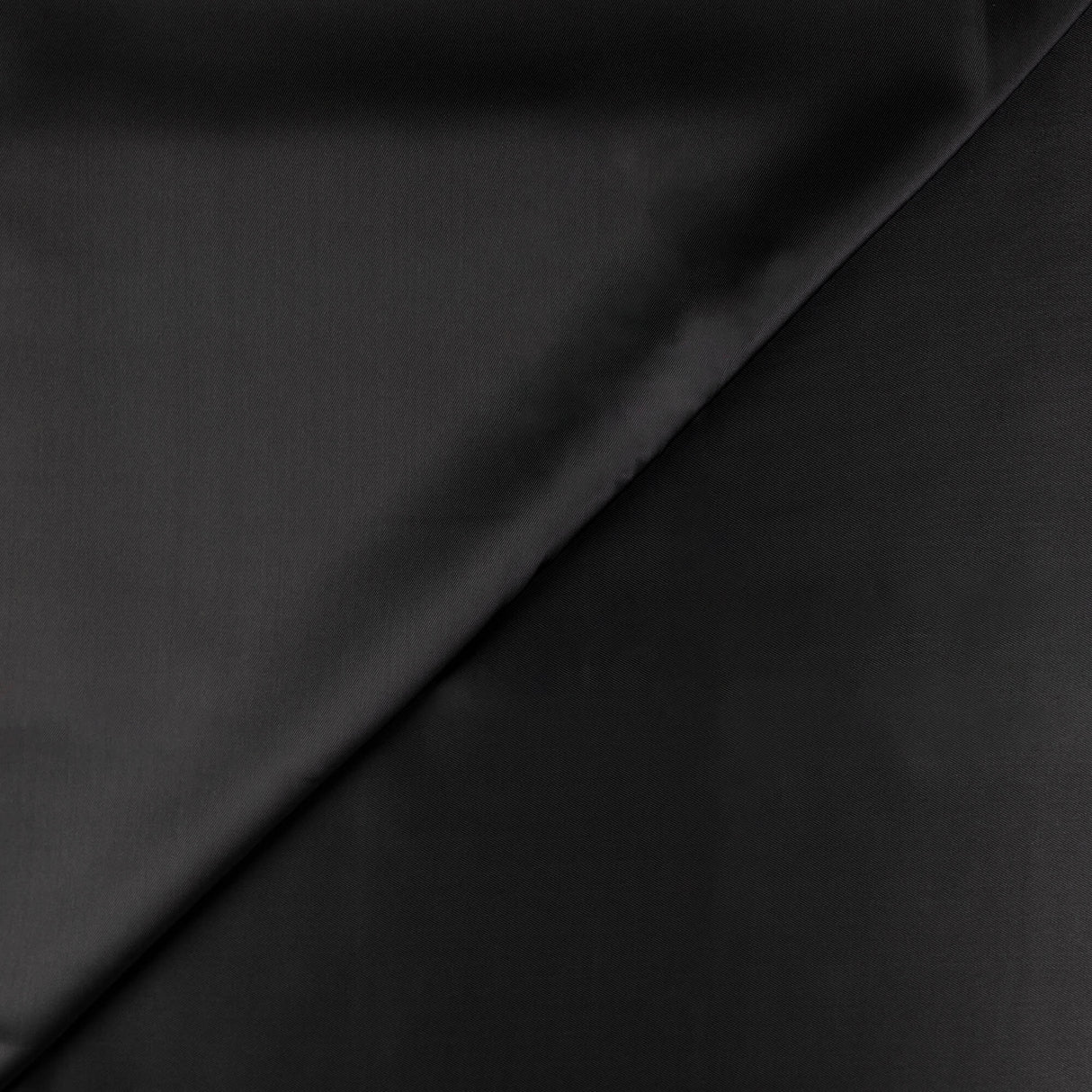 Doublure twill acétate & viscose - Vert bouteille