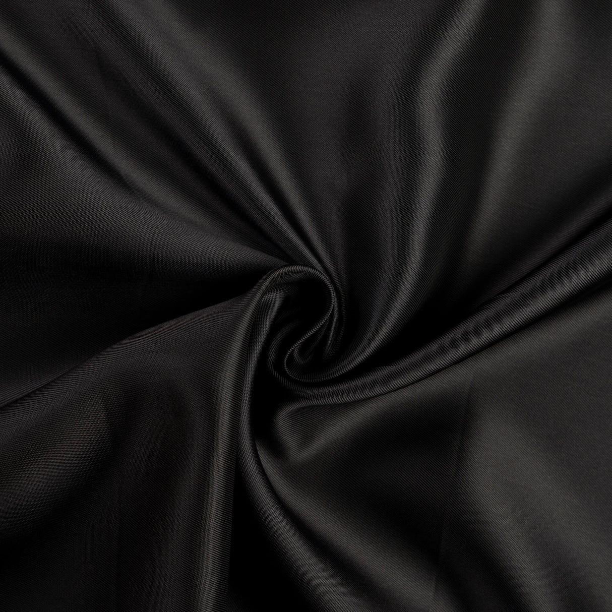 Doublure twill acétate & viscose - Vert bouteille