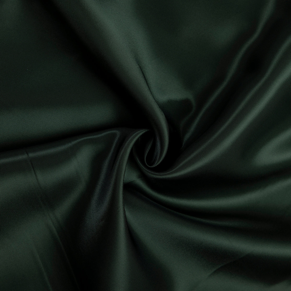 Doublure twill 100% viscose - Vert sapin
