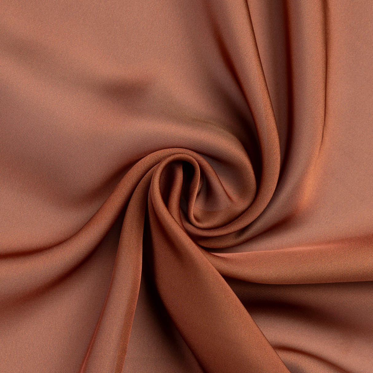 Satin léger – Cannelle