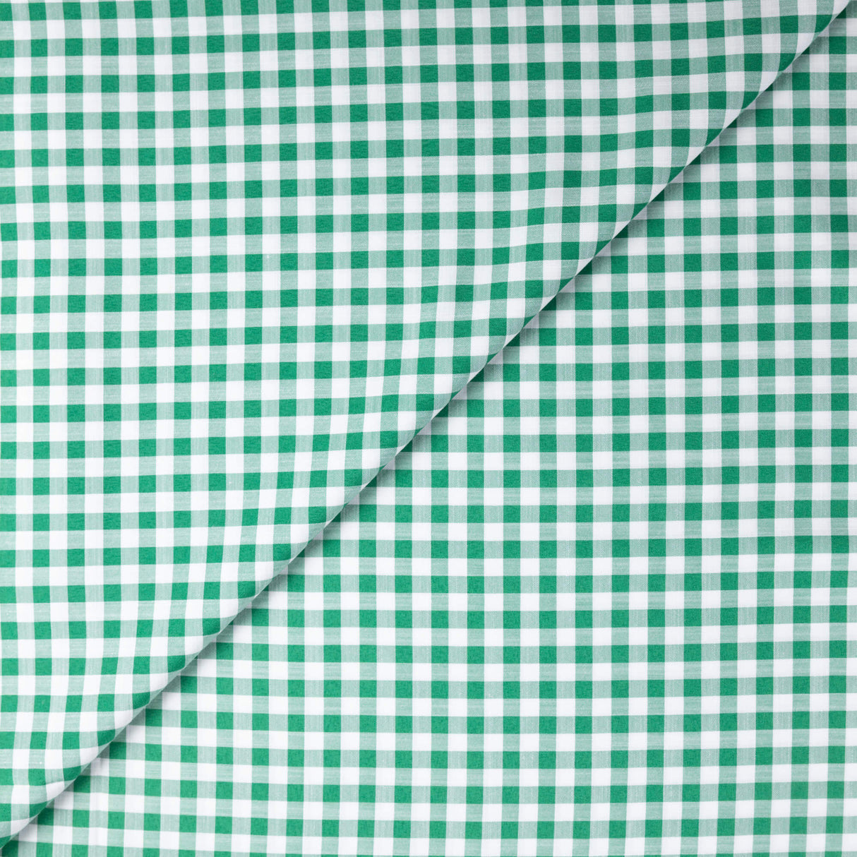 Vichy polyviscose – Vert